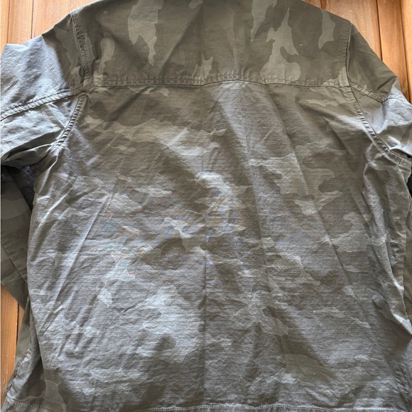 Vuori ripstop jacket in camo - Picture 5 of 6